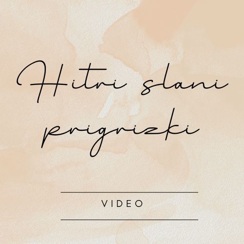 Kako narediti hitre slane prigrizke. Snemanje receptov. Video montaža za instagram.