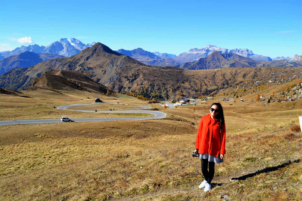 Passo di Giau