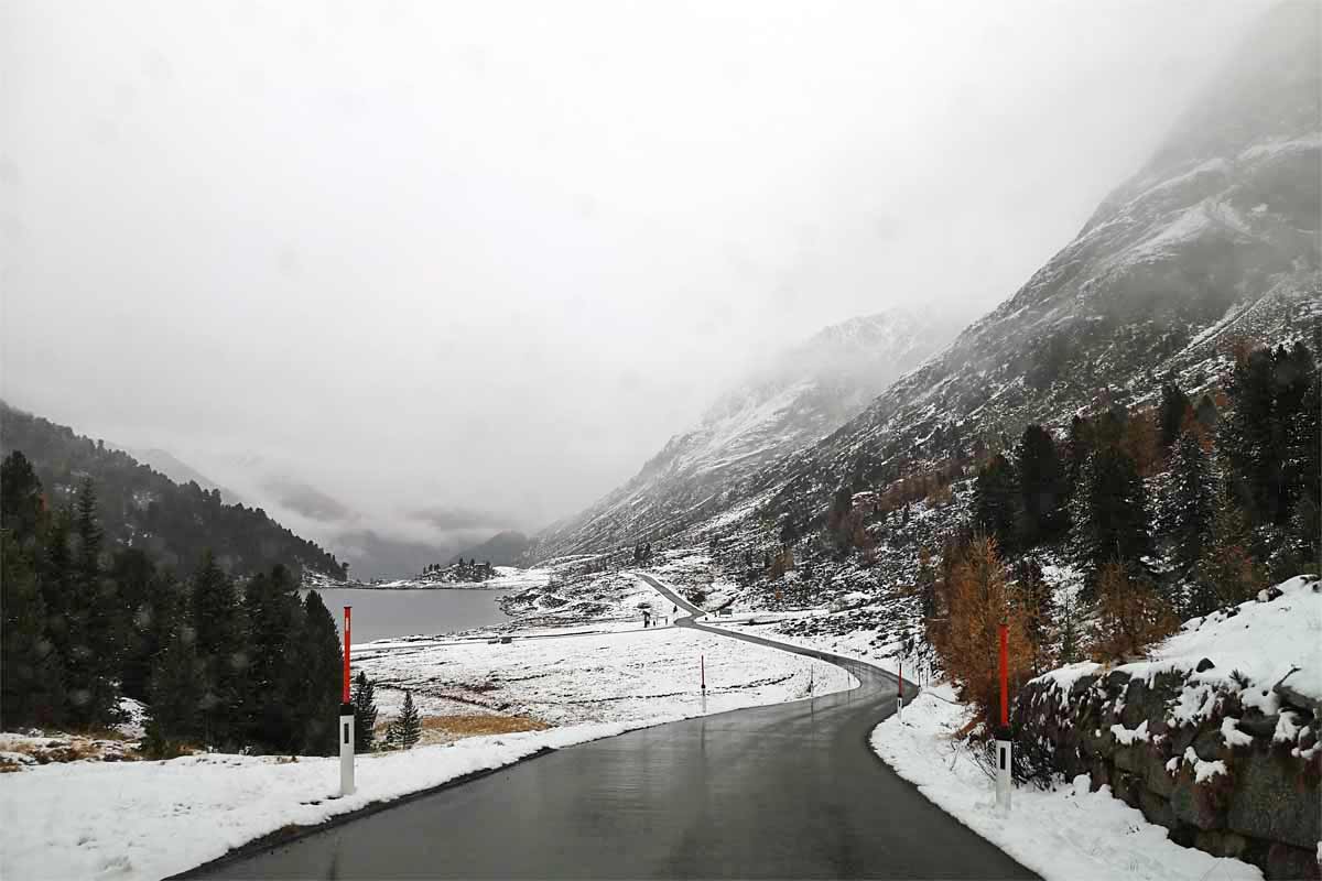 Passo di Stalle