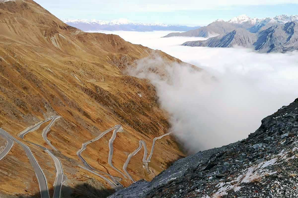 Passo di Stelvio