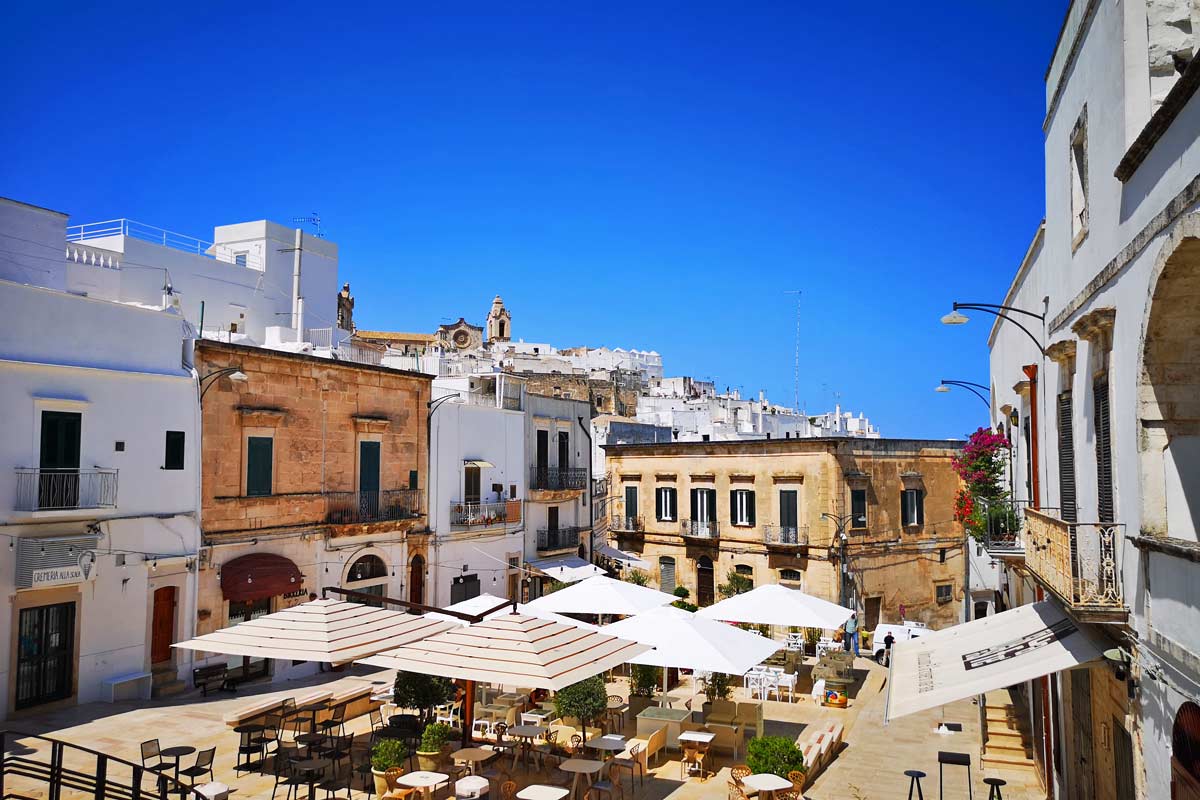 Ostuni